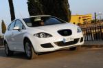Seat Leon EcoMotive 2008 года
